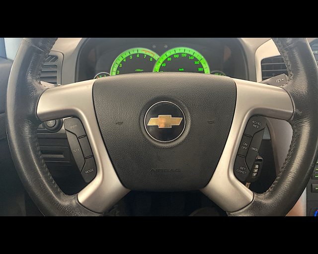 CHEVROLET Captiva usata, con Servosterzo