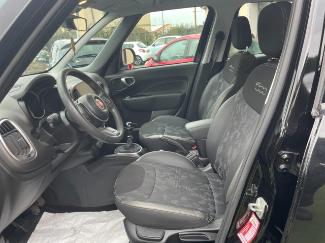 FIAT 500L usata, con Boardcomputer