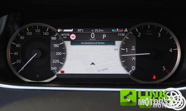 LAND ROVER Range Rover Evoque usata 10