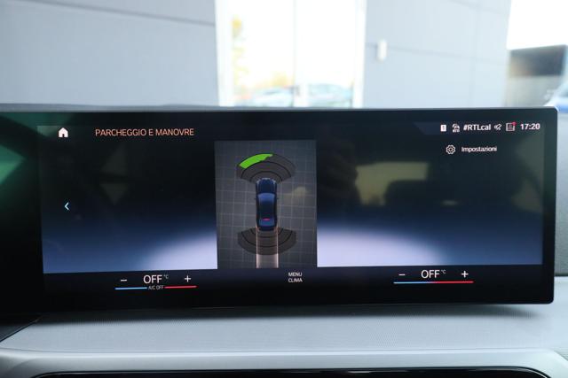 BMW 320 usata, con Sistema di chiamata d