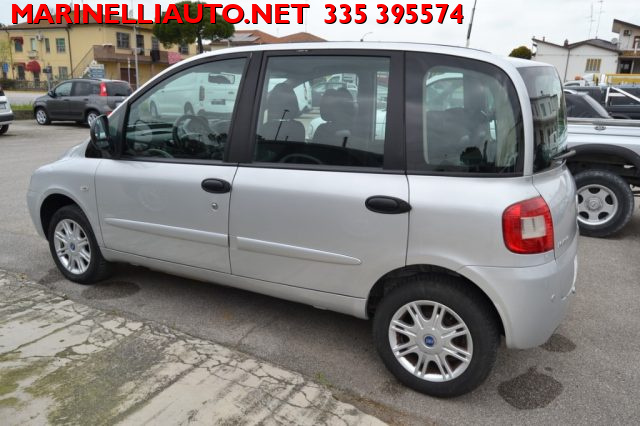 FIAT Multipla usata, con Climatizzatore