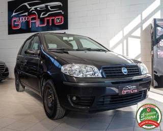 FIAT Punto usata, con Airbag Passeggero