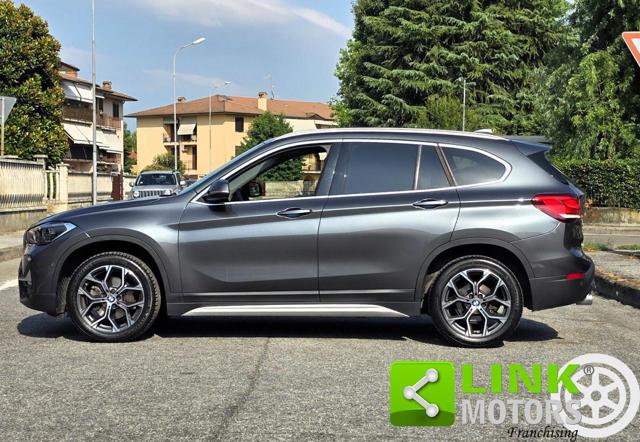 BMW X1 usata, con Sistema di navigazione