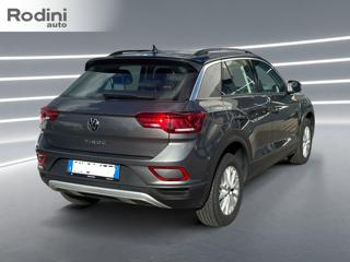VOLKSWAGEN T-Roc usata, con Airbag Passeggero