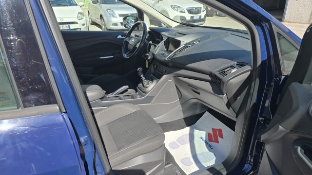 FORD C-Max usata, con Cruise Control