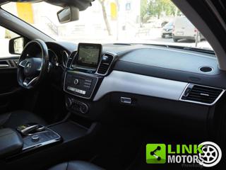 MERCEDES-BENZ GLE 350 usata 52