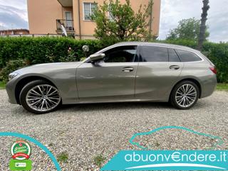 BMW 320 usata, con Airbag Passeggero