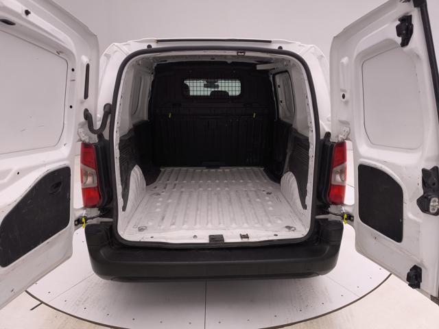 TOYOTA Proace City usata, con Chiusura centralizzata telecomandata
