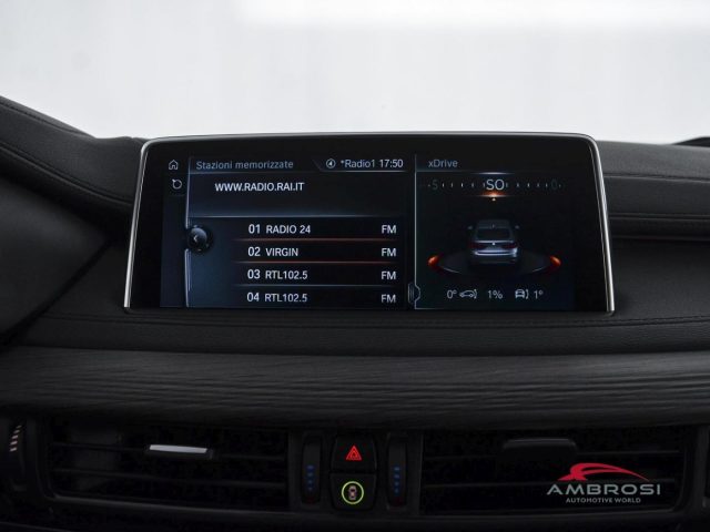 BMW X6 usata 13