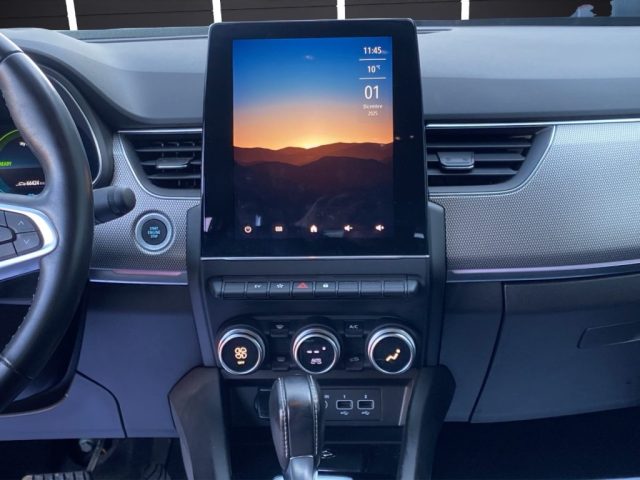 RENAULT Arkana usata, con Fari LED