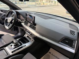 AUDI Q5 usata, con Fendinebbia