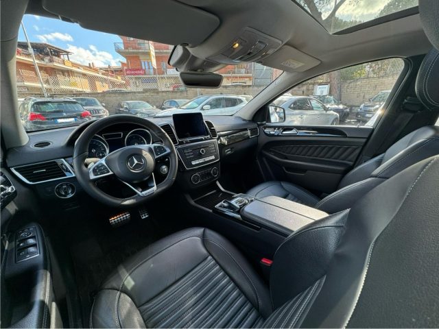 MERCEDES-BENZ GLE 350 usata, con Climatizzatore