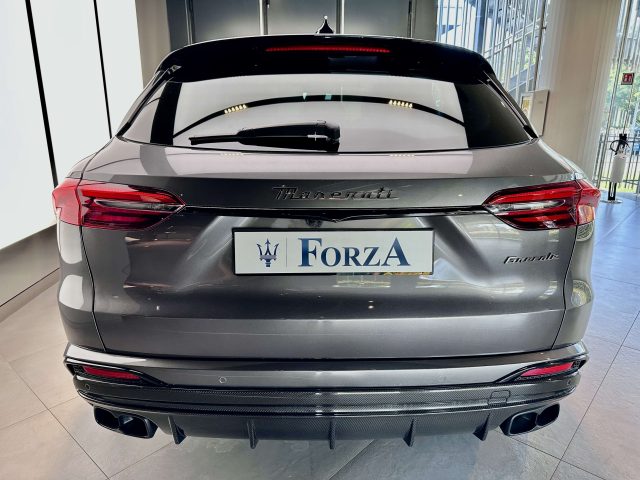 MASERATI Grecale usata, con Boardcomputer