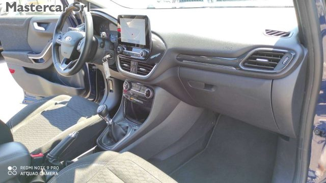 FORD Puma usata, con Controllo trazione