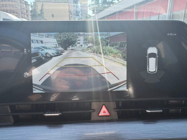KIA Sportage usata, con Cruise Control