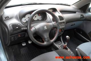 PEUGEOT 206 usata, con Climatizzatore