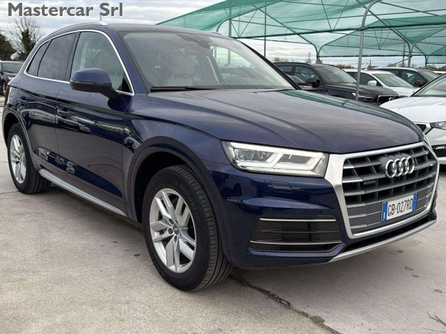 AUDI Q5 usata, con Boardcomputer