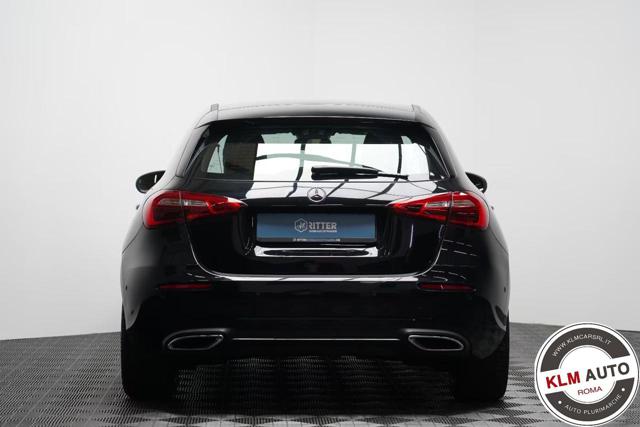 MERCEDES-BENZ A 180 usata, con Controllo automatico clima