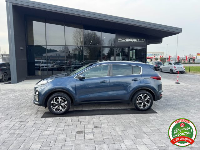 KIA Sportage usata, con Airbag Passeggero