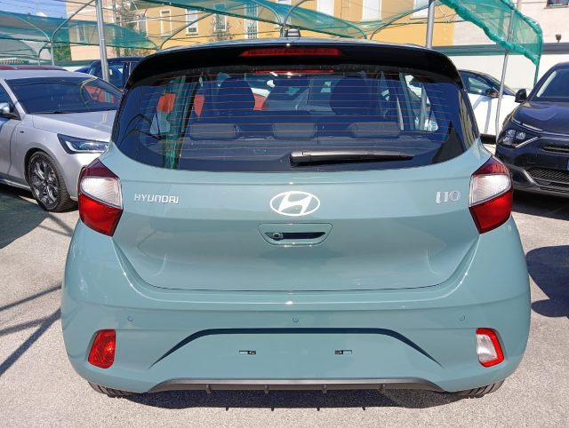 HYUNDAI i10 usata, con Immobilizzatore elettronico