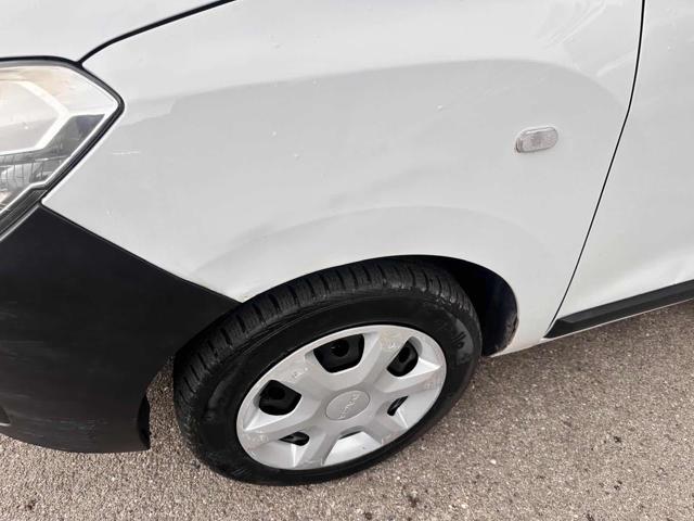 DACIA Dokker usata 8