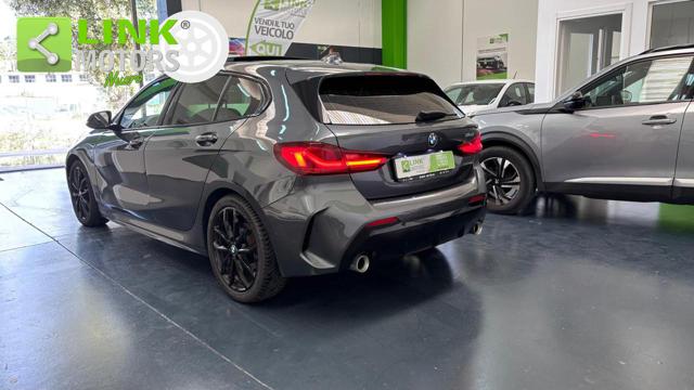BMW 118 usata, con Airbag laterali
