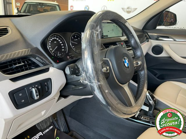 BMW X1 usata, con Controllo trazione
