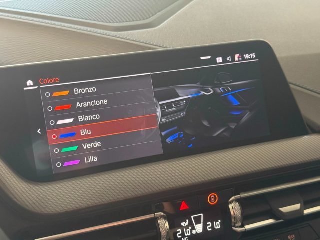 BMW 118 usata, con Sistema di navigazione