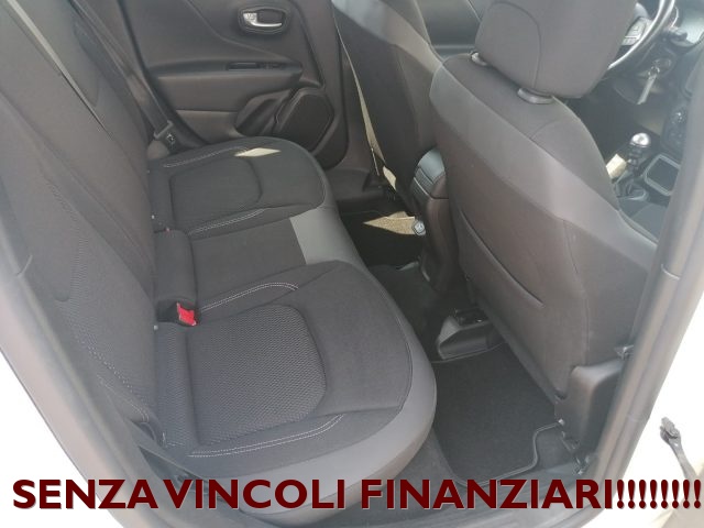 JEEP Renegade usata, con Climatizzatore