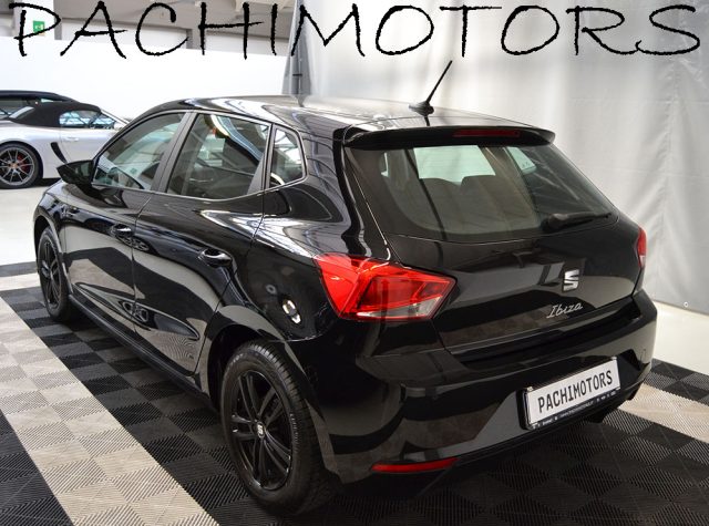 SEAT Ibiza usata, con Sistema di navigazione