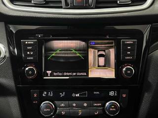NISSAN Qashqai usata, con Sensore di pioggia
