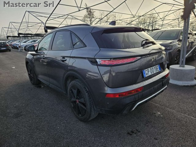 DS AUTOMOBILES DS 7 usata, con Airbag laterali