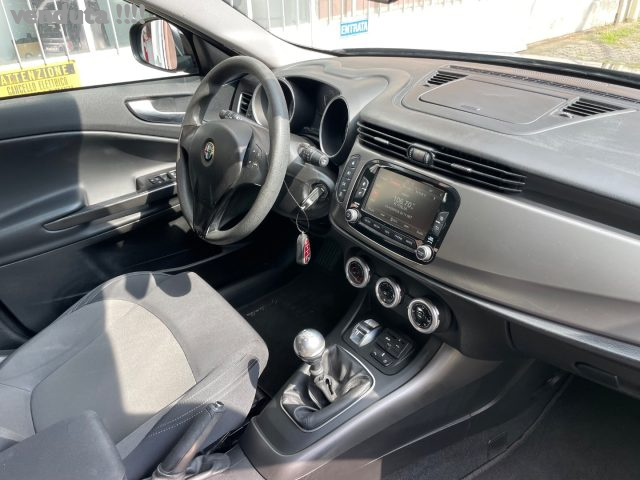 ALFA ROMEO Giulietta usata, con Cerchi in lega