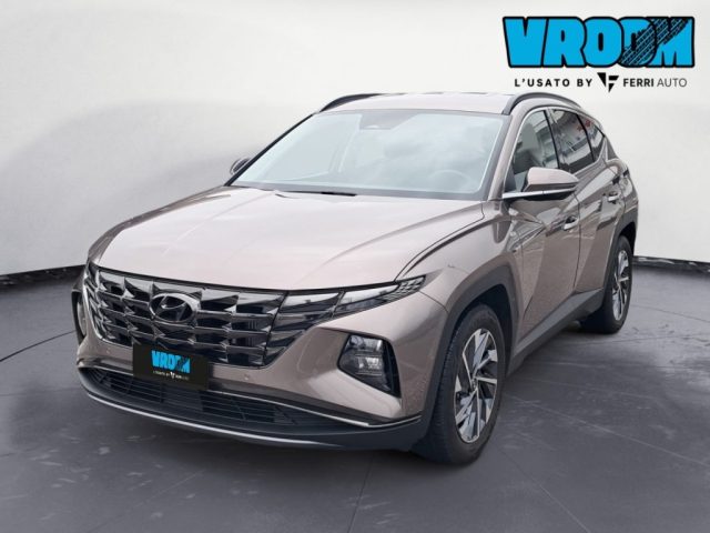 HYUNDAI Tucson usata, con ABS