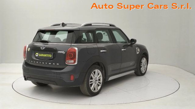 MINI Countryman usata, con Autoradio