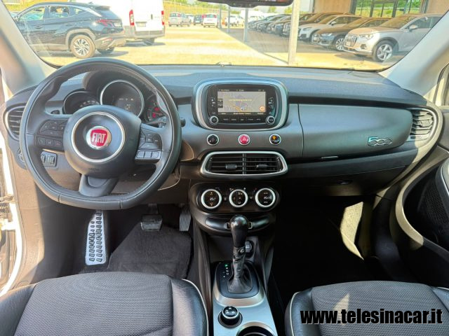 FIAT 500X usata, con Sedile posteriore sdoppiato
