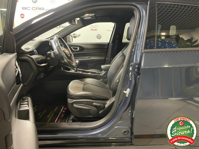 JEEP Compass usata, con Cruise Control