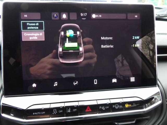 JEEP Compass usata, con Controllo elettronico della corsia