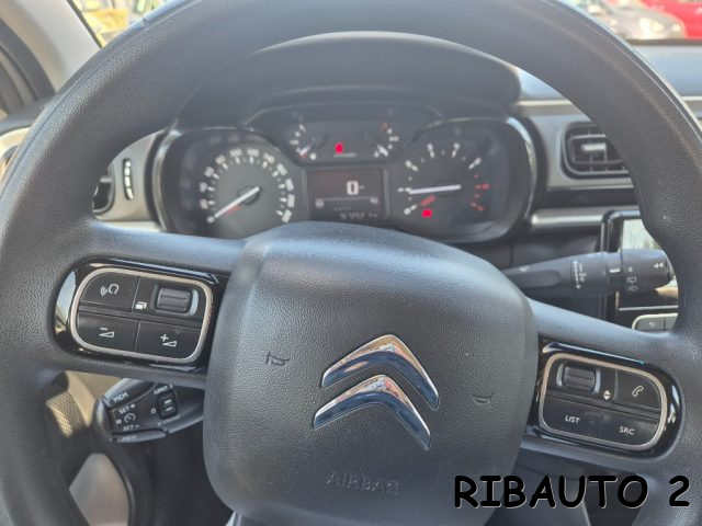 CITROEN C3 usata, con Controllo elettronico della corsia