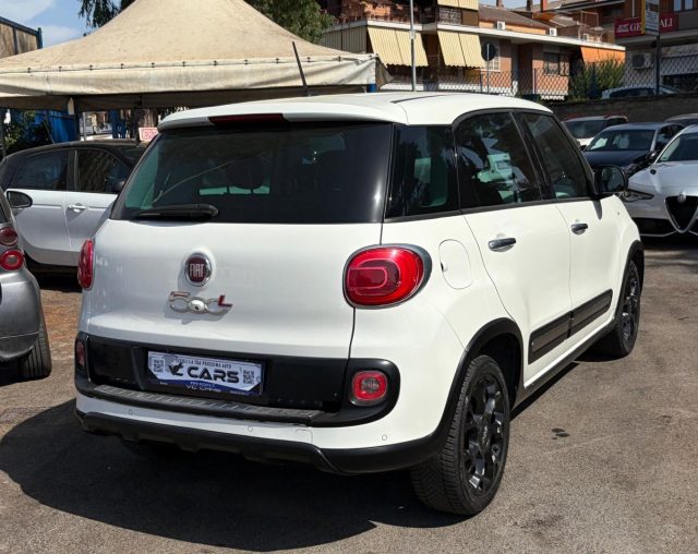 FIAT 500L usata, con Airbag Passeggero