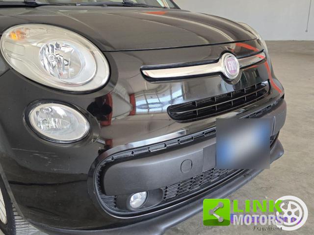 FIAT 500L usata, con Airbag testa