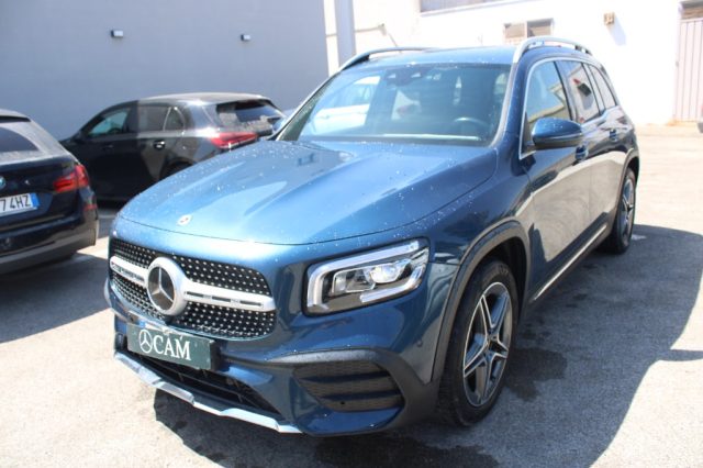 MERCEDES-BENZ GLB 200 usata, con Airbag