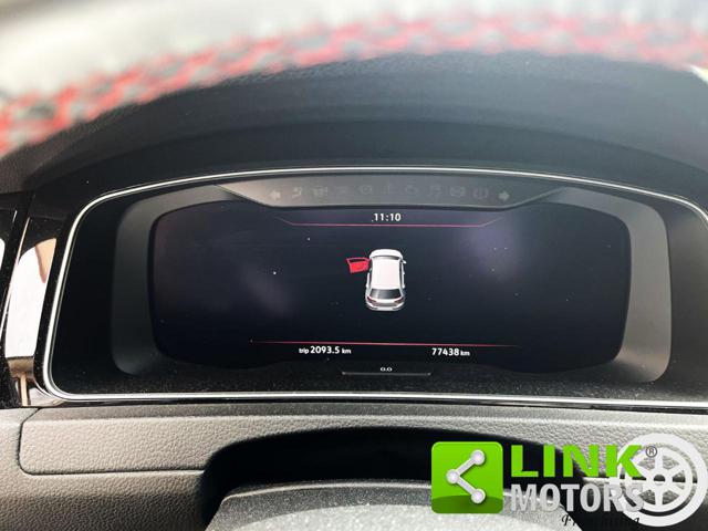VOLKSWAGEN Golf GTI usata, con Controllo trazione