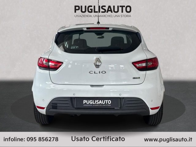 RENAULT Clio usata, con Autoradio