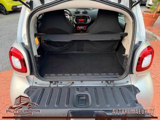 SMART ForTwo usata, con Fendinebbia