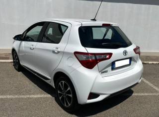 TOYOTA Yaris usata, con Climatizzatore
