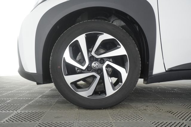 TOYOTA Aygo X usata 6