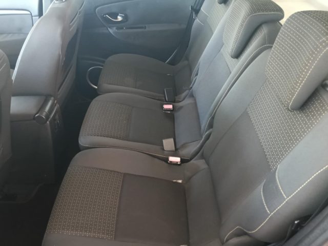 RENAULT Scenic usata, con Cronologia tagliandi