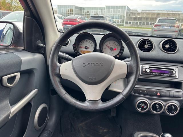 SMART ForFour usata, con Cerchi in lega