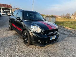 MINI Countryman usata, con Boardcomputer